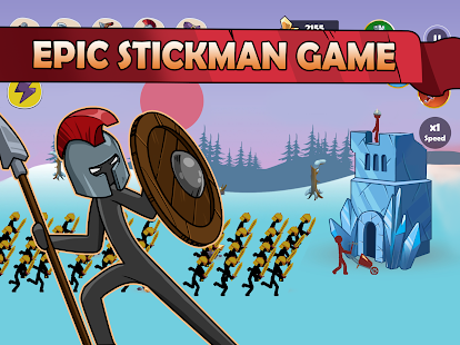 Stickman War Legend of Stick for Android - Download