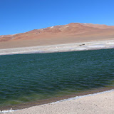 Laguna Verde, Chile