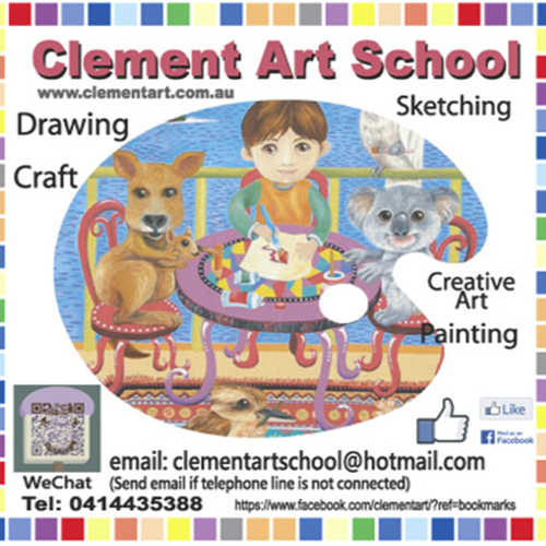 Clement Art School Hurstville