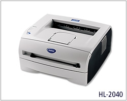 get Brother HL-2040 printer's driver