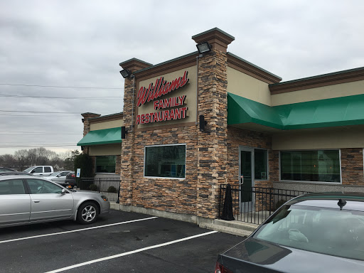 Family Restaurant «Williams Restaurant», reviews and photos, 3630 William Penn Hwy, Easton, PA 18045, USA