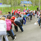 Международный день ЙОГИ 21 июня 2015