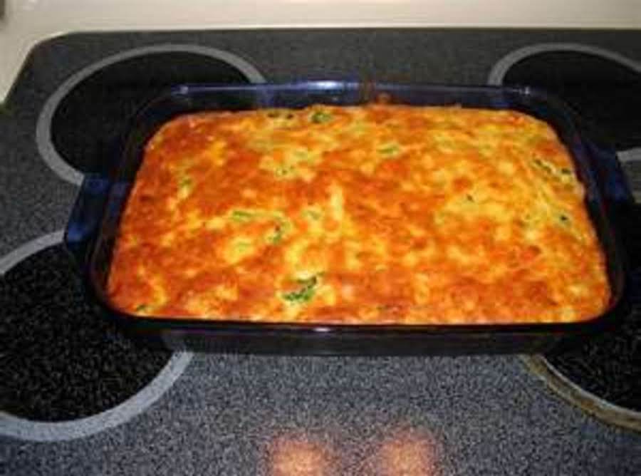 Cheddar Cheese Cornbread Jiffy