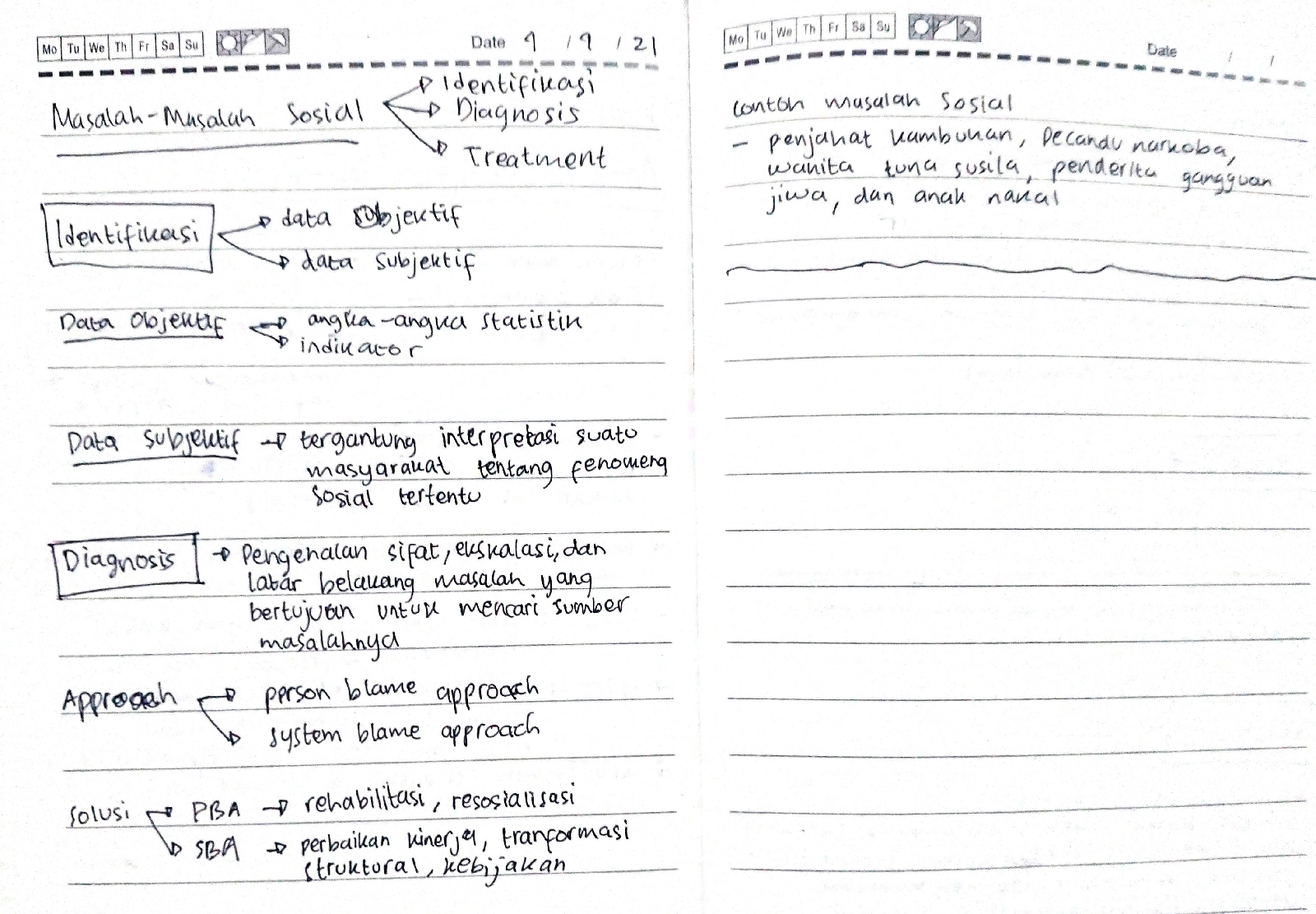 contoh essay tentang masalah sosial pdf