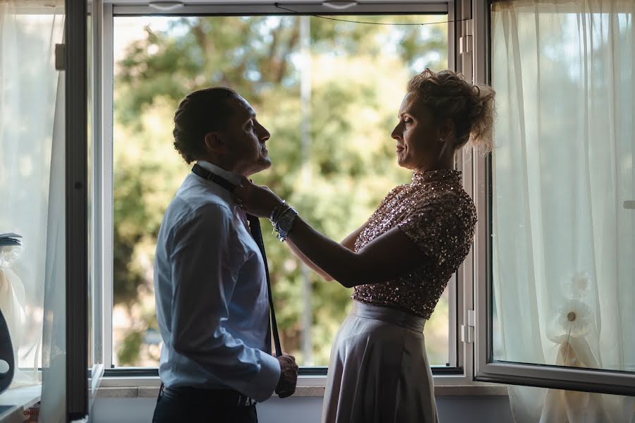 Fotografo di matrimoni Alessandro Boggi (alessandroboggi). Foto del 16 settembre 2022