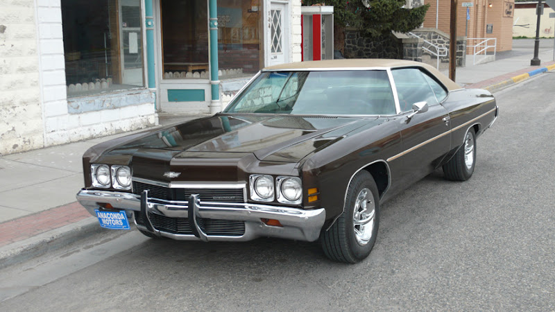 CHEVY