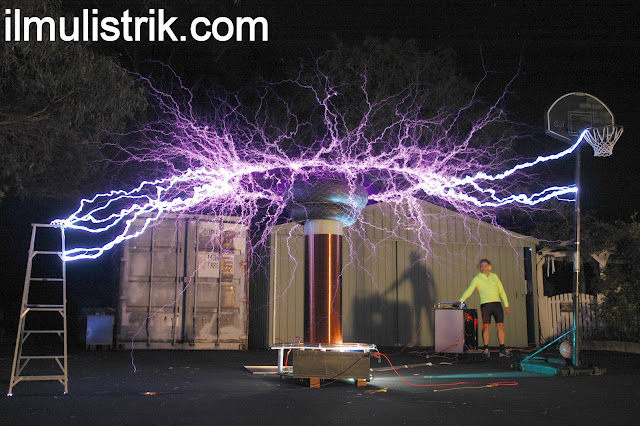 Tesla Coil