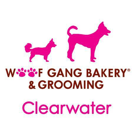 Woof Gang Bakery & Grooming Clearwater logo