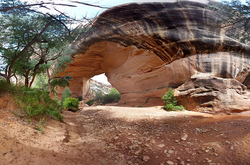 De Chicago a Las Vegas + Washington DC en solitario - Blogs de USA - Etapa 08: De Moab a Monument Valley. Natural Bridges y Muley Point (17)