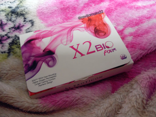 X2 BIO FOUR SOFTLENS