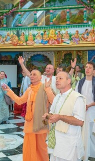 Hare Krishna