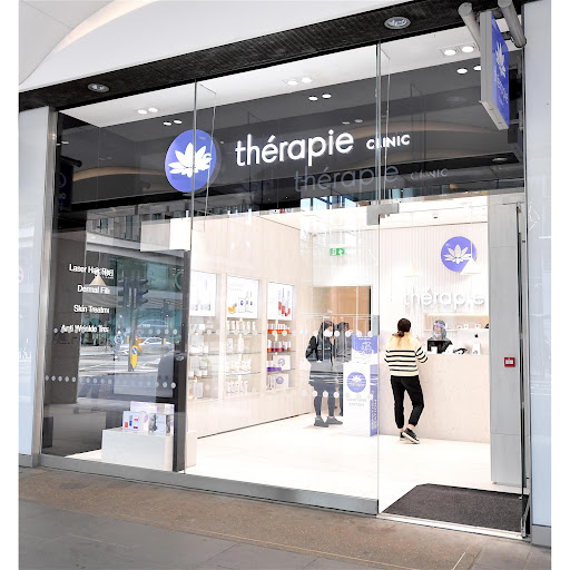 Thérapie Clinic - Victoria | Cosmetic Injections, Laser Hair Removal, Body Sculpting, Advanced Skincare logo