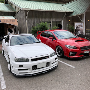 スカイライン R34