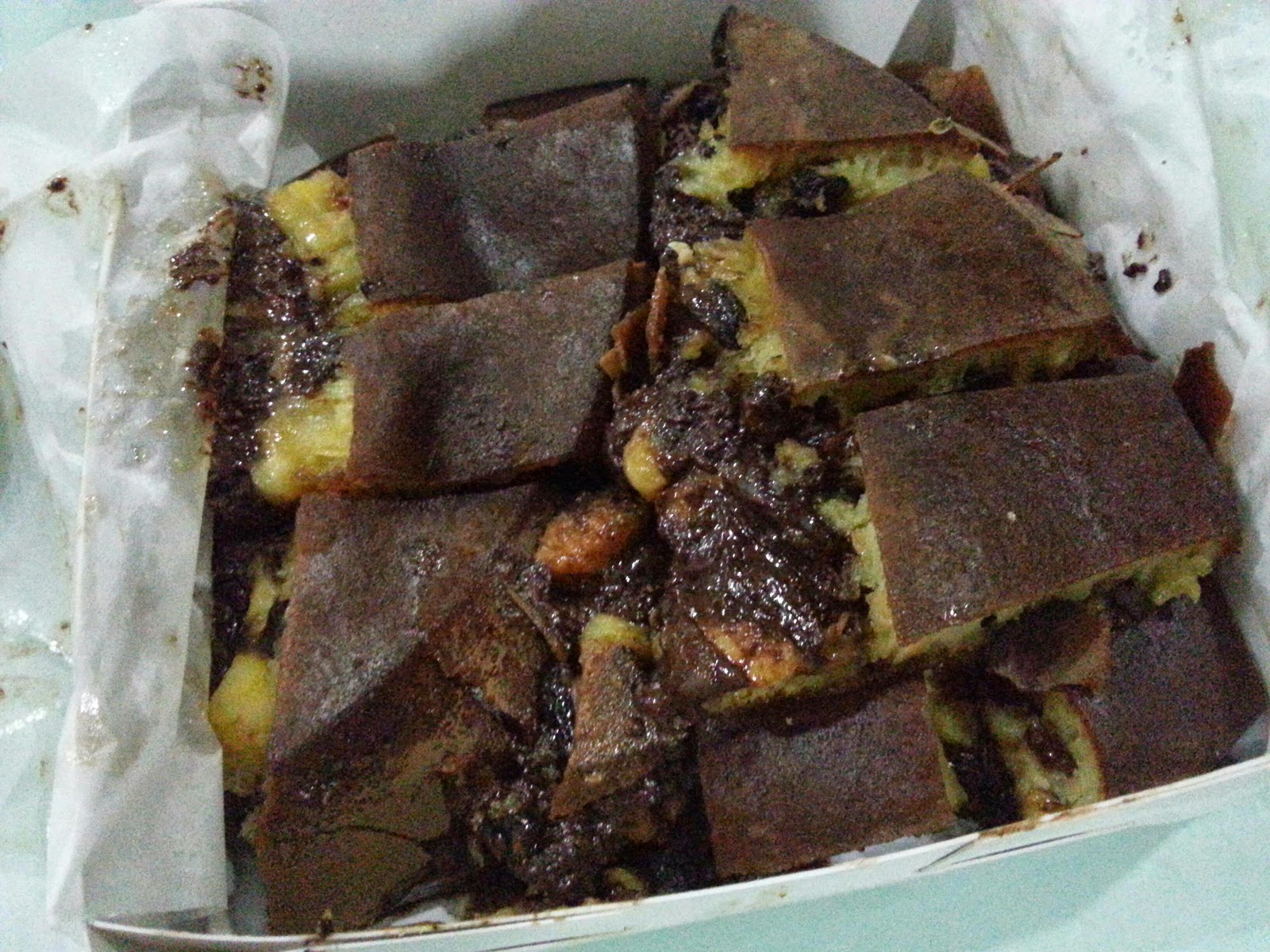 onetwotreat v.2: Martabak Pecenongan 43, Pecenongan Jakarta