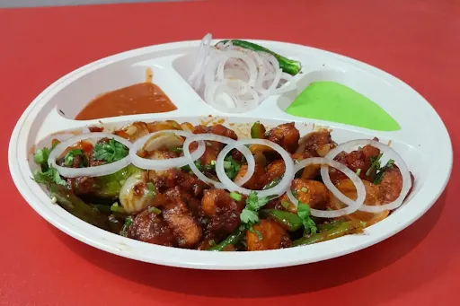 Chilly Chicken