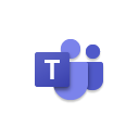 Logo of Microsoft Teams Meeting