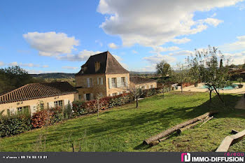 maison à Prayssac (46)