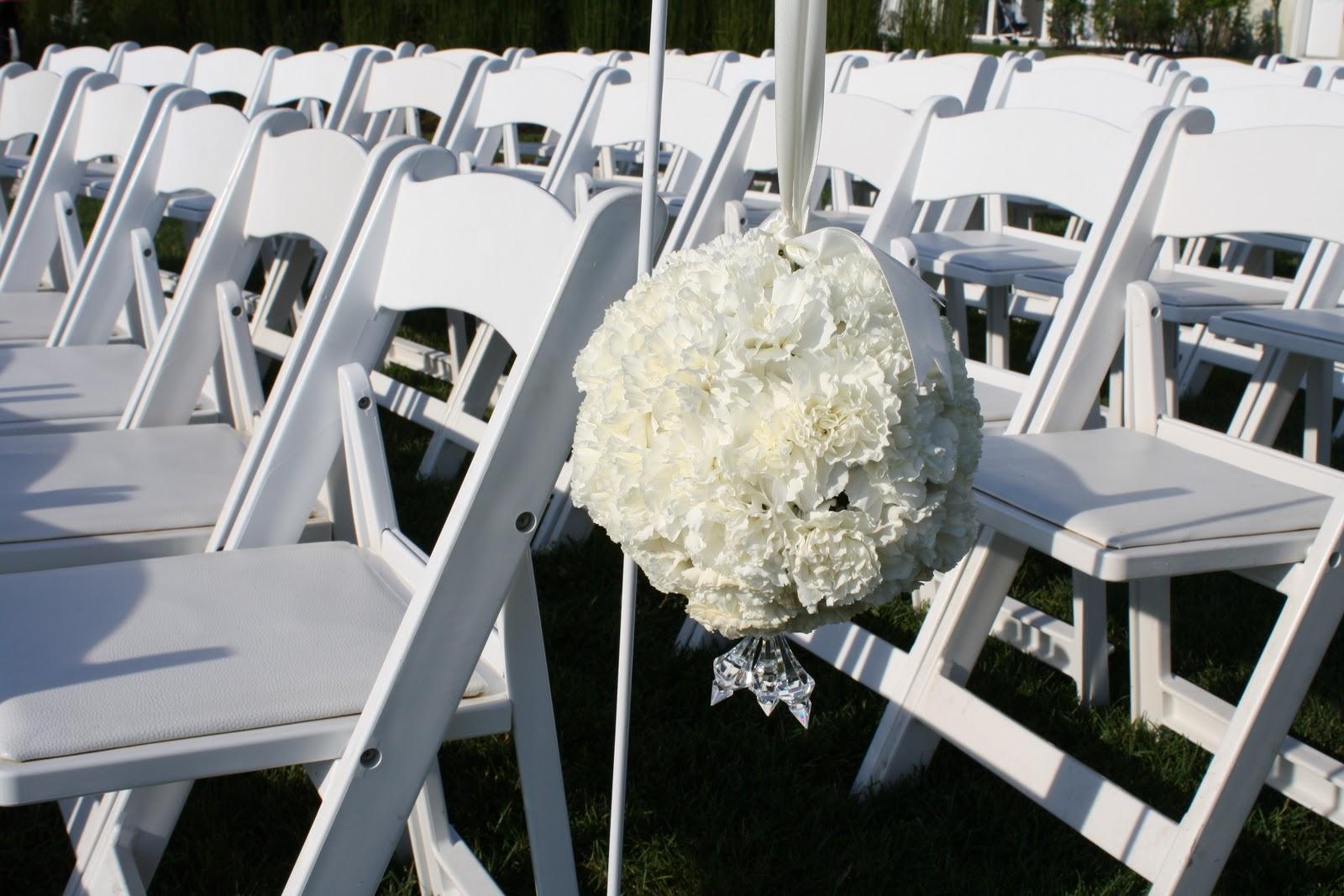 carnation wedding bouquets