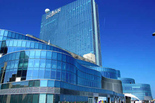 Death outside Ocean Casino Resort ruled a suicide