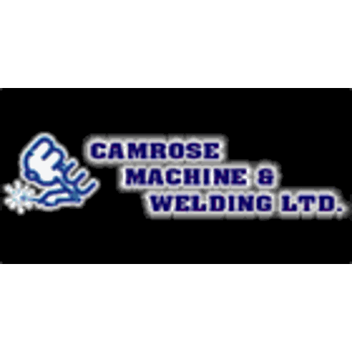 Camrose Machine & Welding Ltd logo