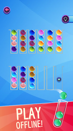 Screenshot Ball Sort: Color Sort Puzzle