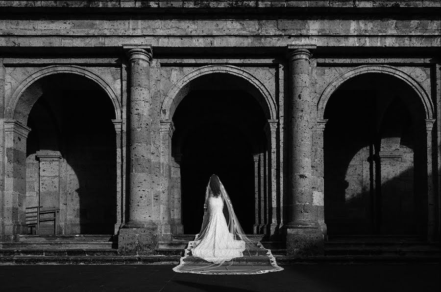 Wedding photographer Jorge Romero (jaromerofoto). Photo of 4 January 2019