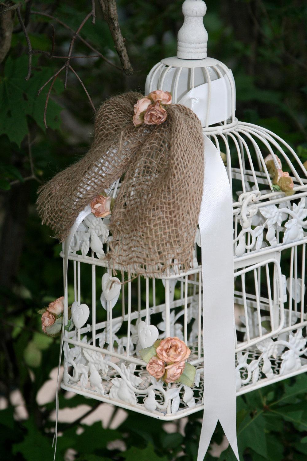 Vintage Bird Cages, Cards