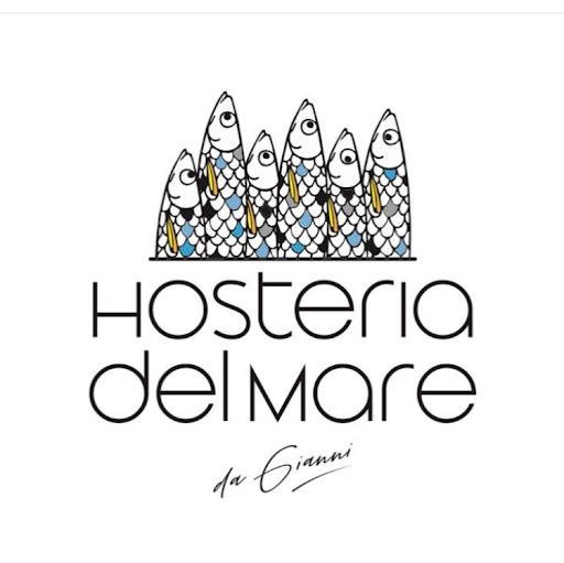 Hosteria del mare Terracina logo