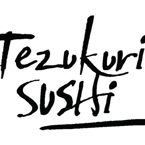 Tezukuri Sushi logo