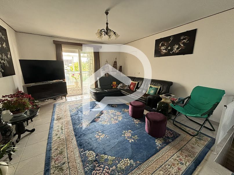 Vente maison 6 pièces 115 m² à Drancy (93700), 415 000 €