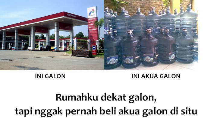 istilah di medan  Bahasa Medan dan Hal Unik Lainnya Tentang Medan galon medan