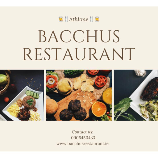 Bacchus Restaurant logo