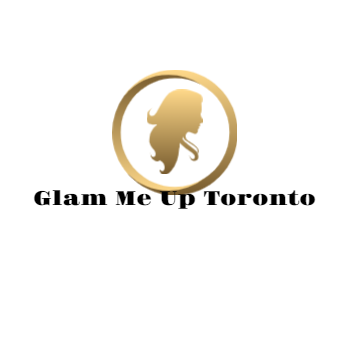Glam Me Up Toronto logo