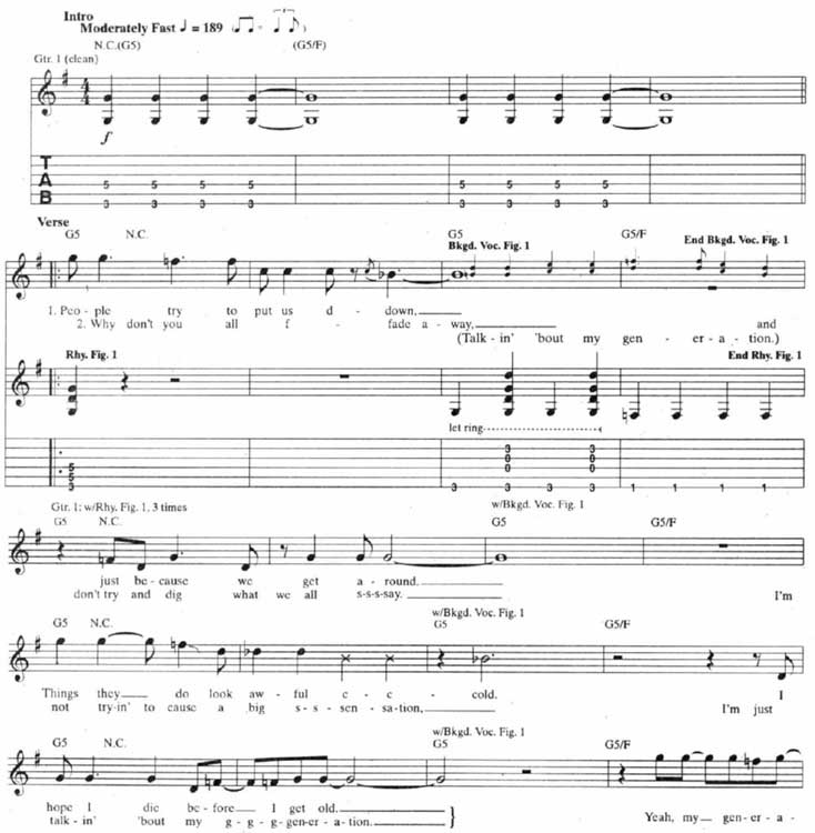 Soundgarden Tabs Pdf