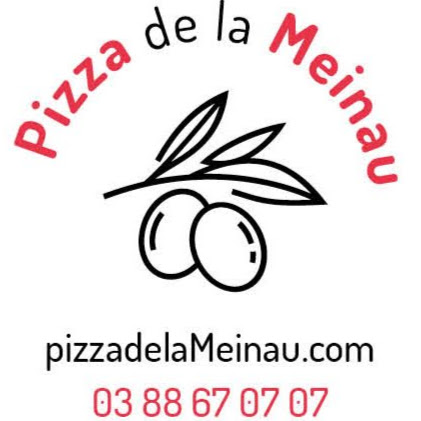 Pizza de la Meinau logo