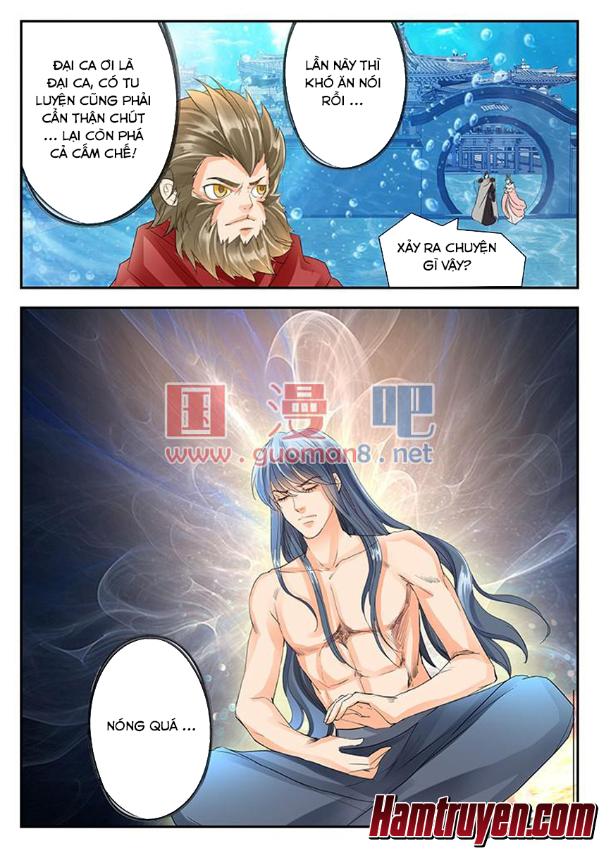 Tinh Thần Biến Chap 130 - Truyen.Chap.VN