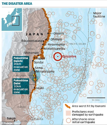 Japan Tsunami