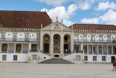 Coimbra - Portugal