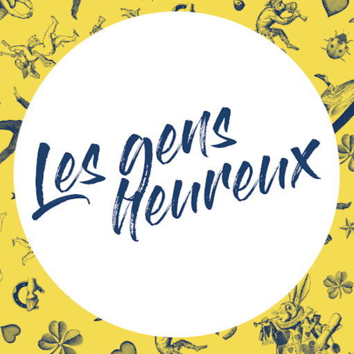 Les Gens Heureux logo