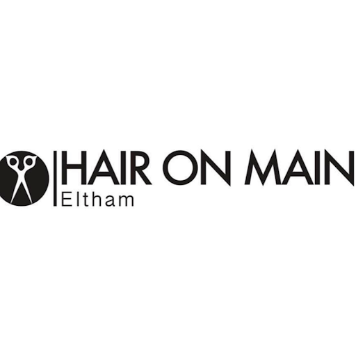 Hair On Main logo