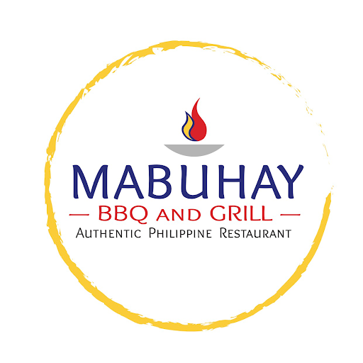 Mabuhay Bbq and Grill logo