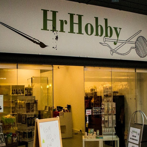 HrHobby logo