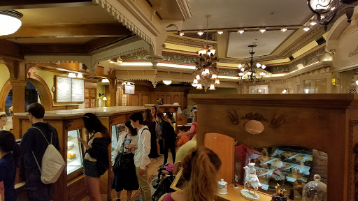 Cafe «Jolly Holiday Bakery Café», reviews and photos, Main Street U.S.A., Anaheim, CA 92802, USA