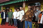 Jelang Lebaran, Mamit Setiawan Alias Chioks Santuni Ratusan Anak Yatim dan Dhuafa