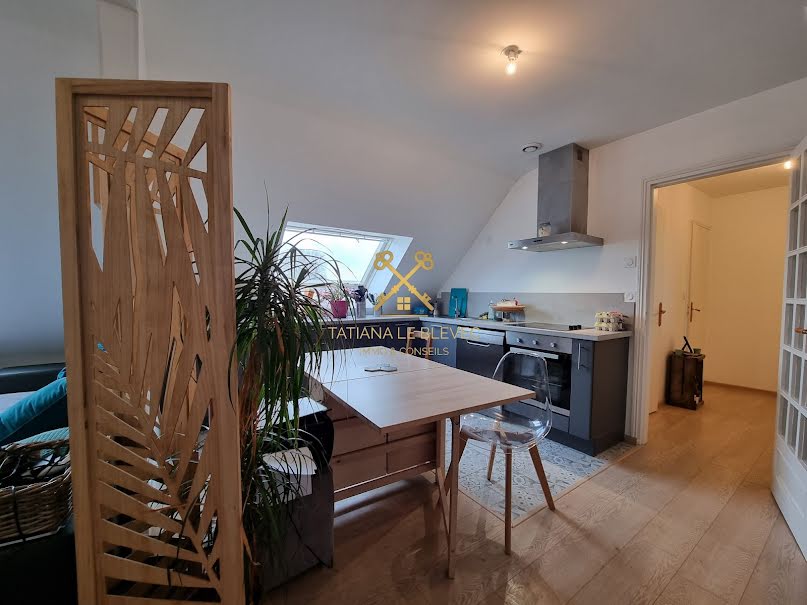 Vente appartement 3 pièces 47 m² à Quéven (56530), 169 600 €