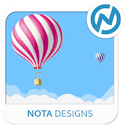 Hot Air Balloon ND Xperia Theme  Icon