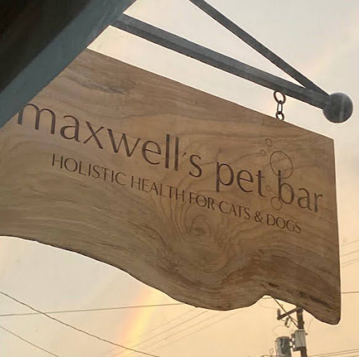 maxwell's pet bar