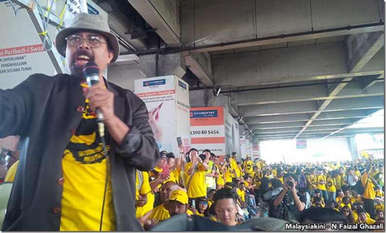 hishamudin-rais-bersih-5