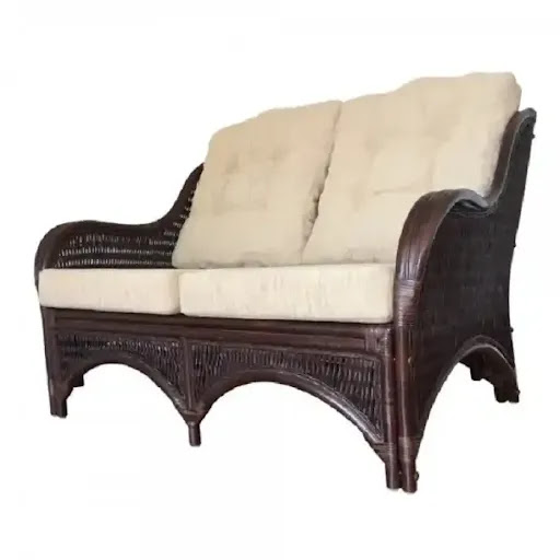 sofa rotan