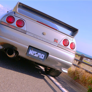 スカイライン GT-R BCNR33